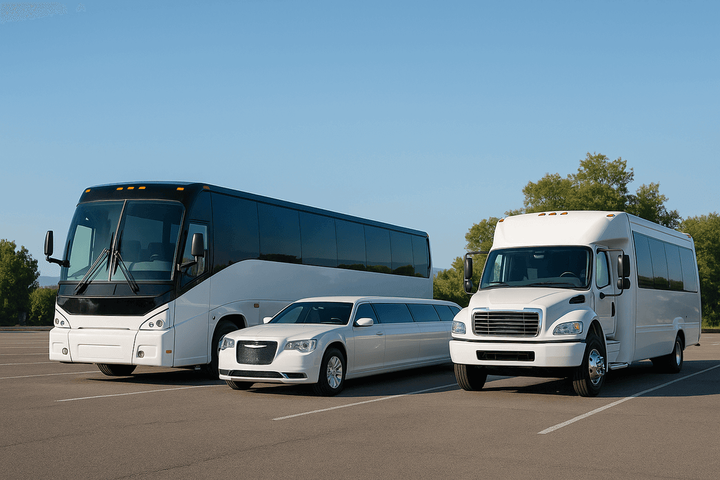 Bus Rental Kalamazoo