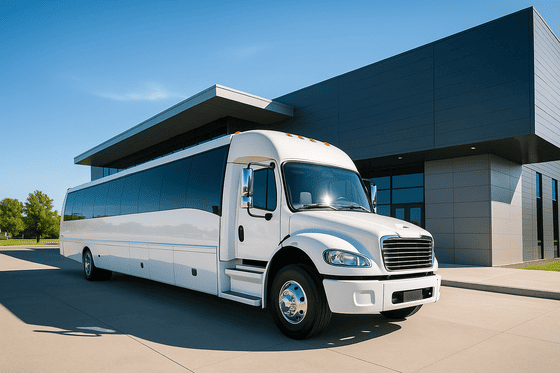Why Choose Bus Rental Kalamazoo