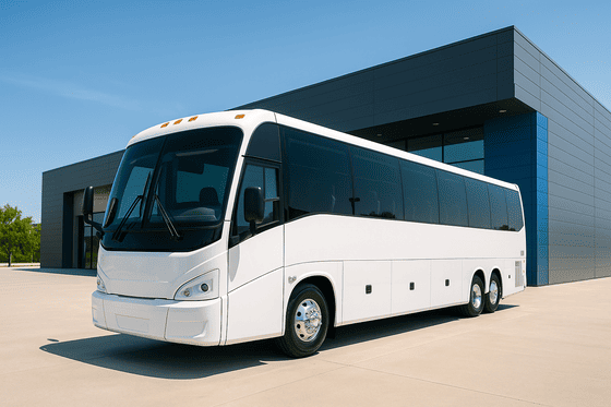 Kalamazoo Bus Rental