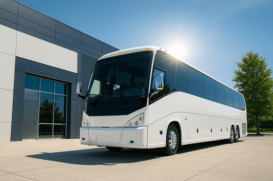 Kalamazoo Bus Rentals