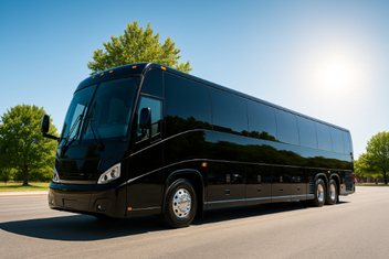 Kalamazoo Charter Bus
