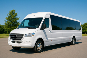 Kalamazoo Sprinter Limo Bus