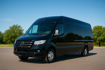 Kalamazoo Sprinter Van