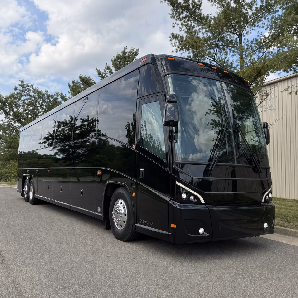 charter buses for kalamazoo youth group retreats and summer camp trips