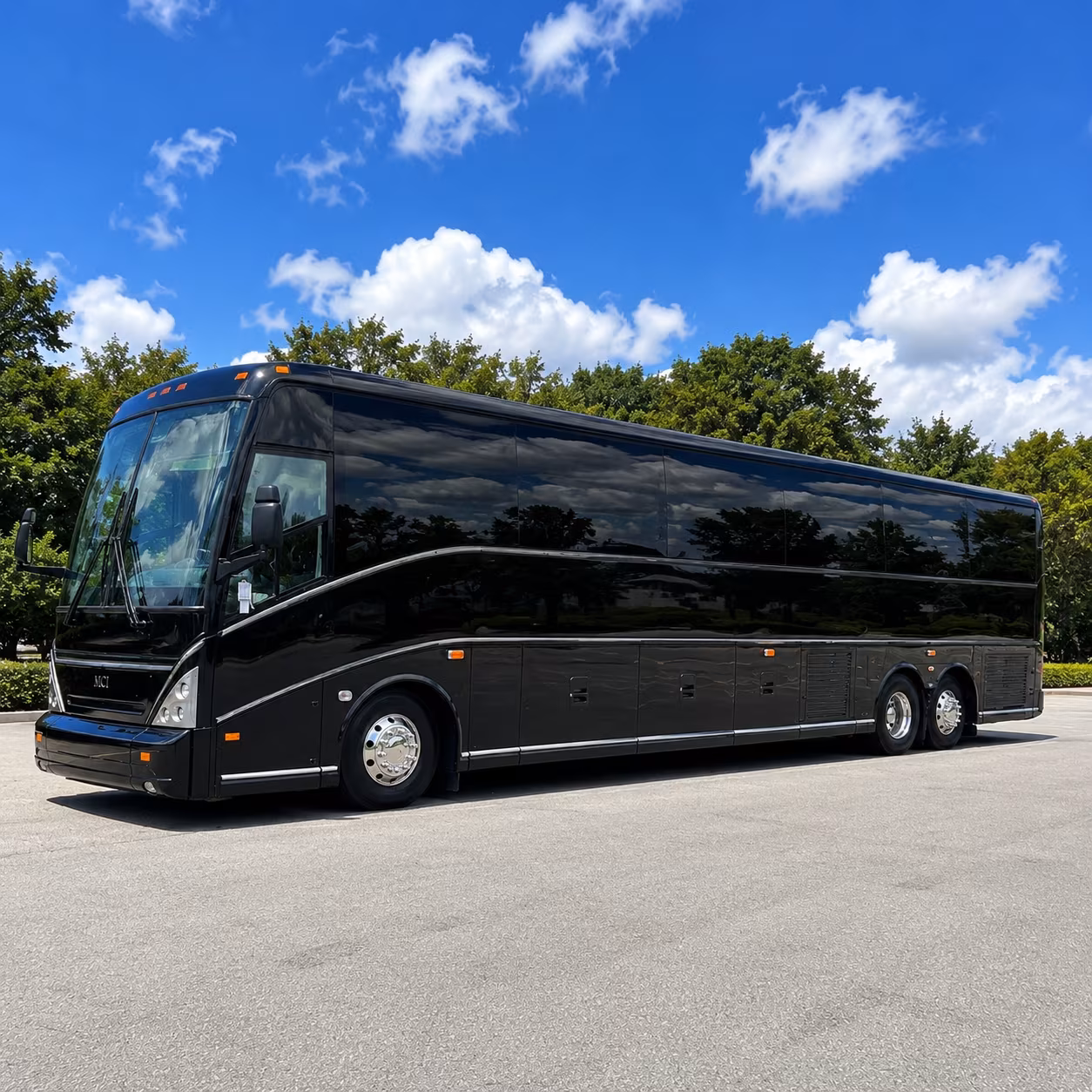 charter buses to wmu broncos football at waldo stadium