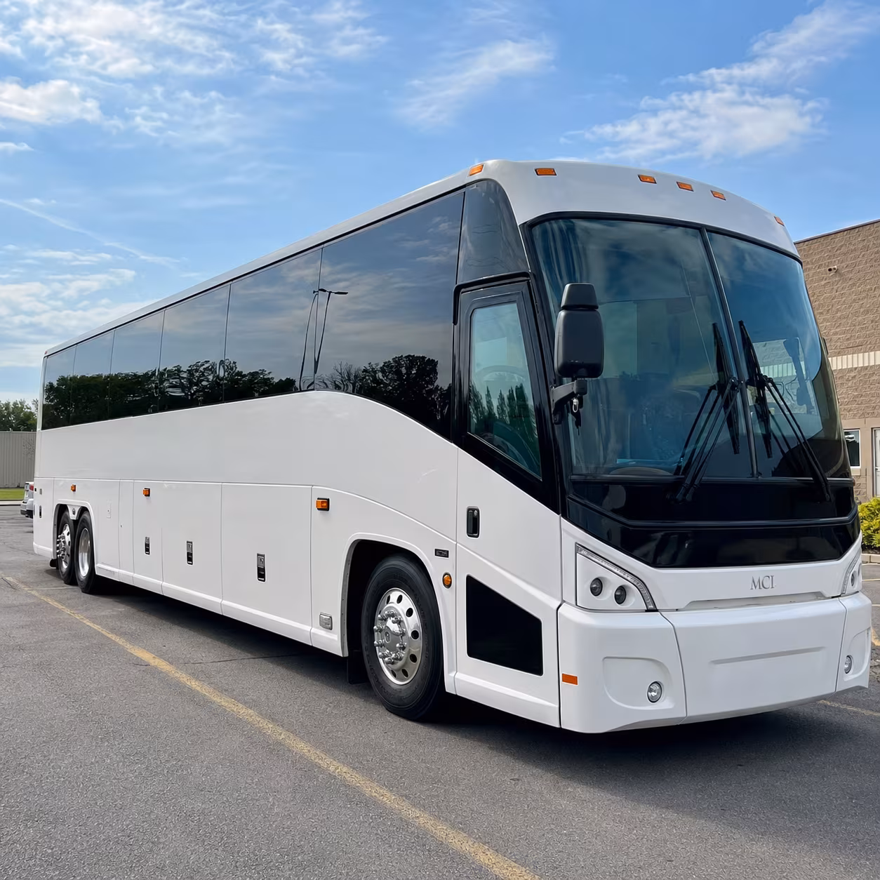 corporate off site and team event transportation in kalamazoo