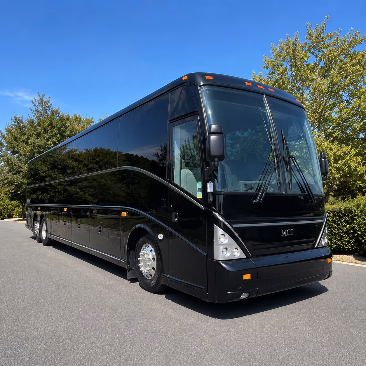 don t split your group across five cars on game day compare buses instead