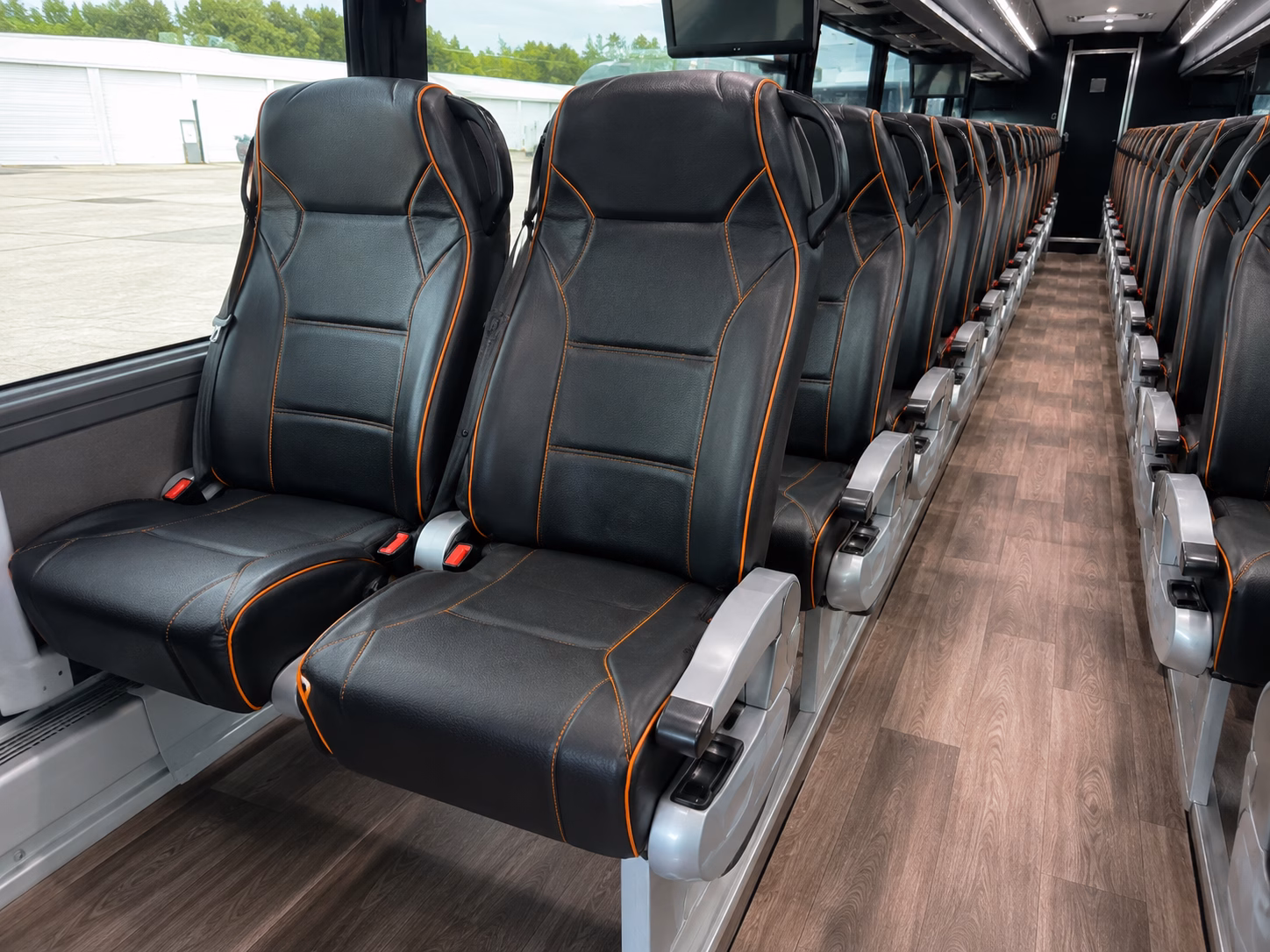 how seasonality and peak times affect charter bus rates in kalamazoo michigan