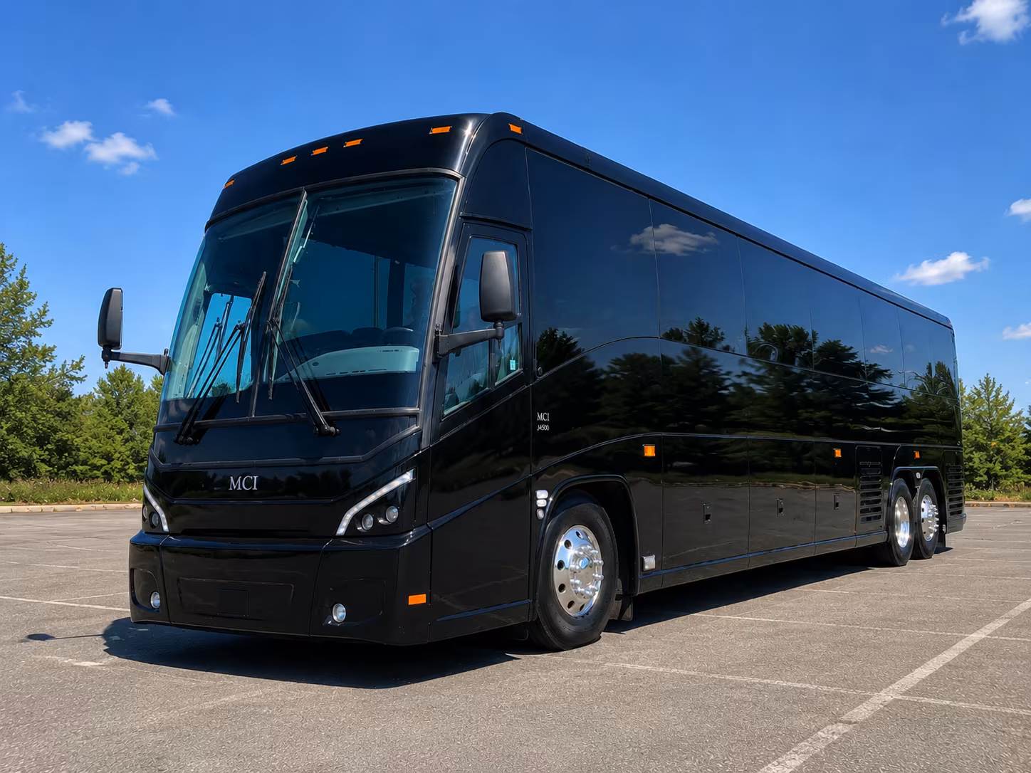 how the type of bus changes the price in kalamazoo michigan