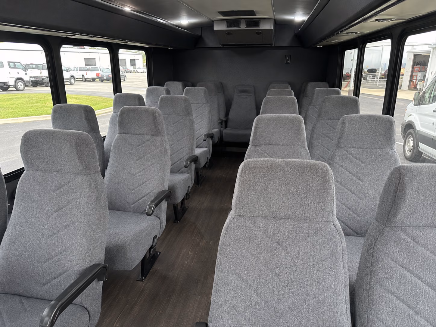 kalamazoo church transportation