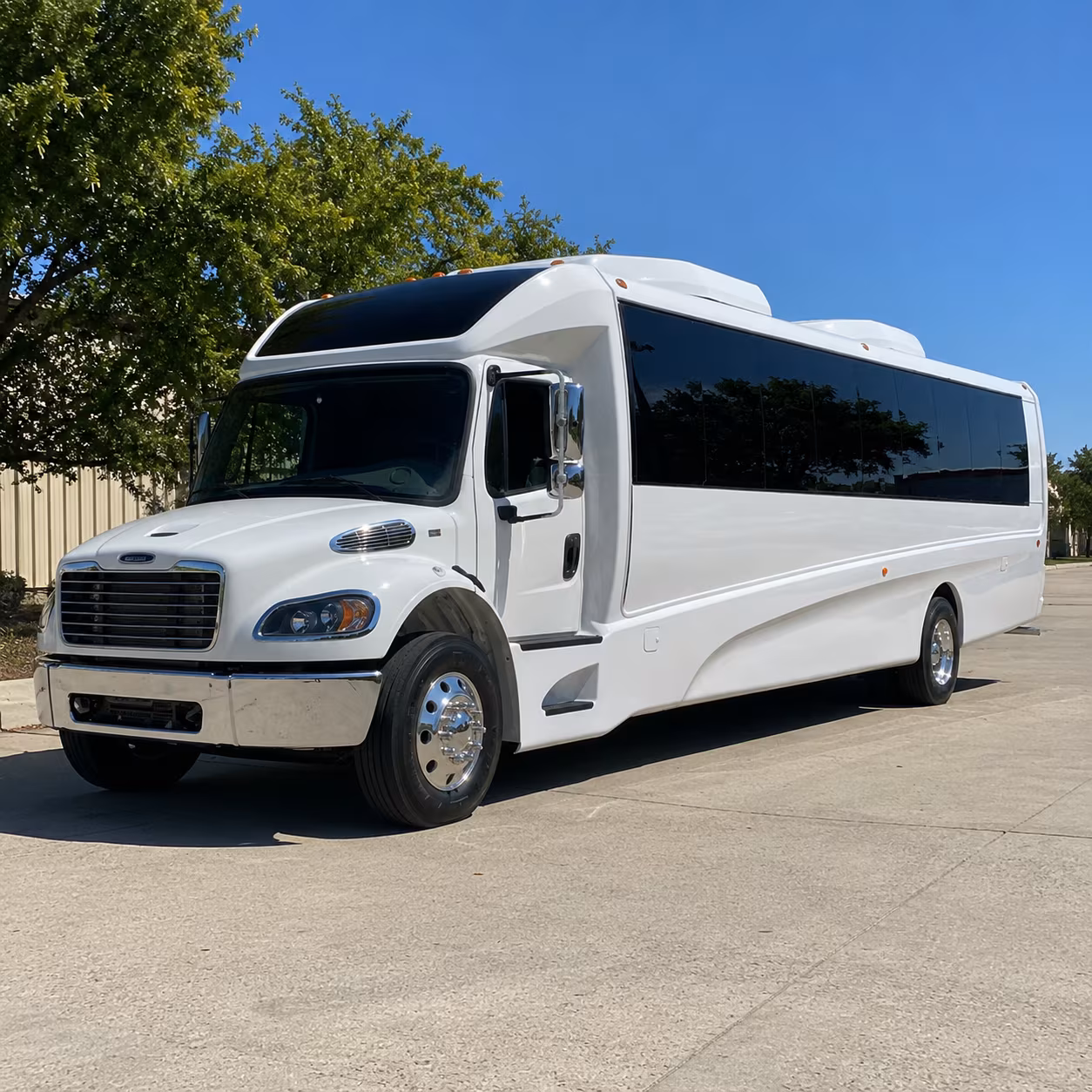 kalamazoo concert transportation onboard seating