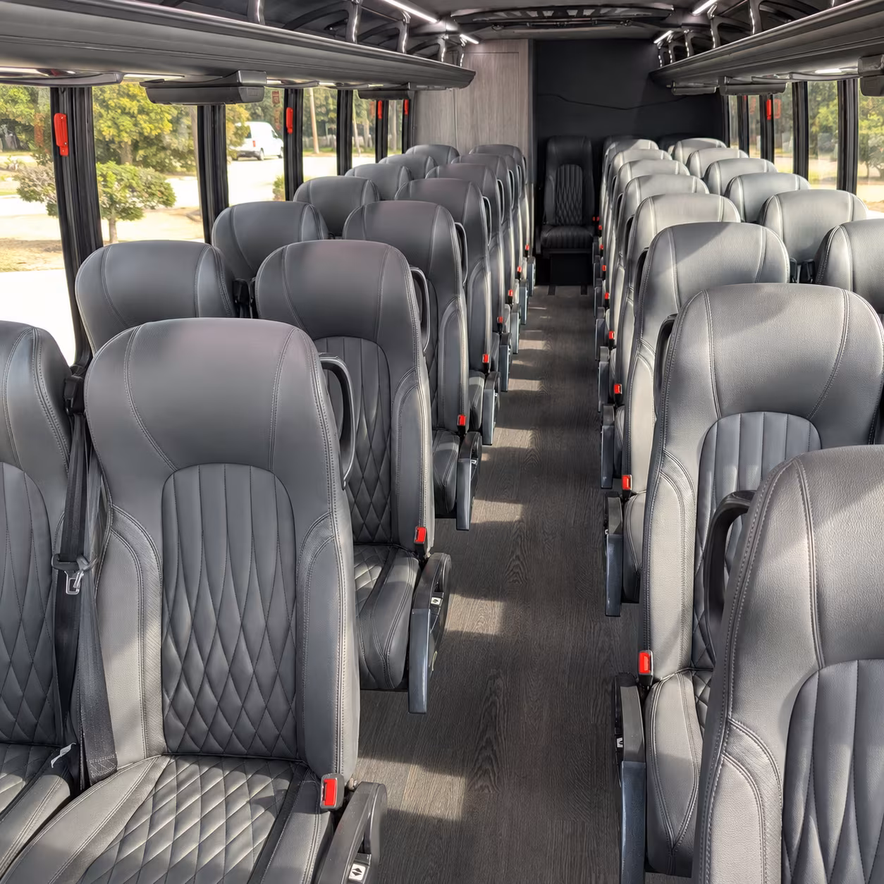kalamazoo concert transportation