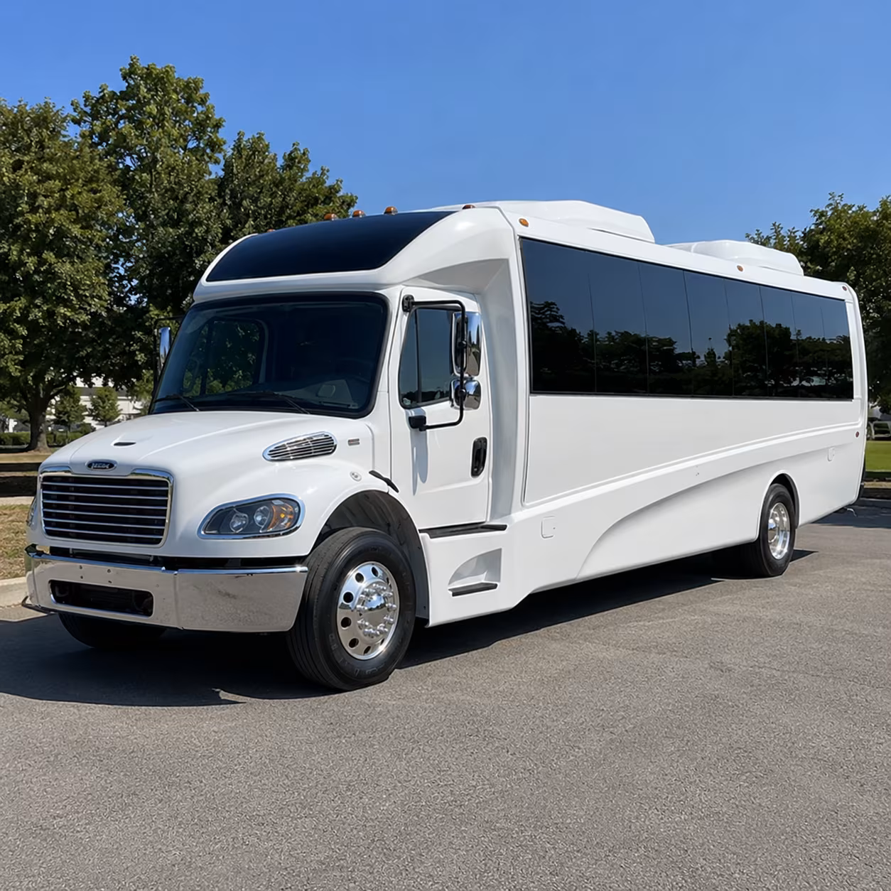 kalamazoo employee transportation onboard seating