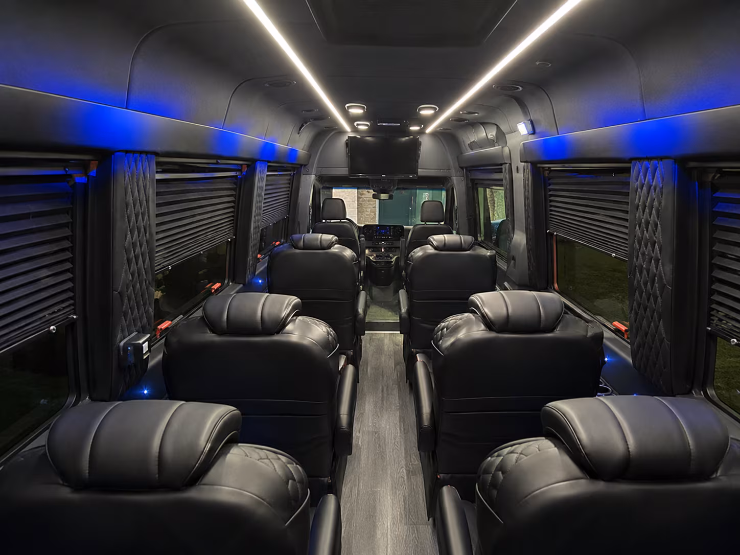 kalamazoo event transportation