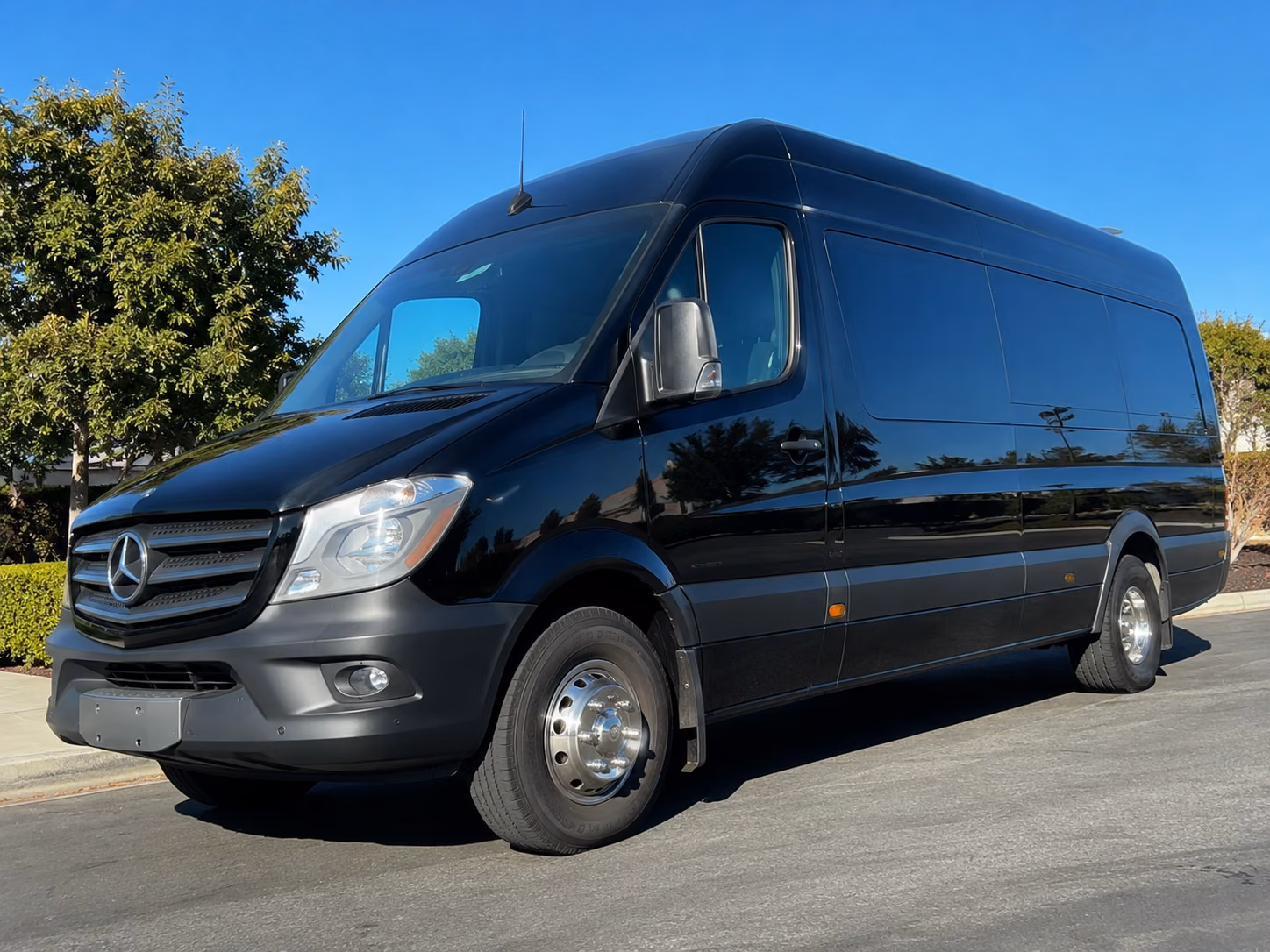 kalamazoo long distance transportation onboard seating