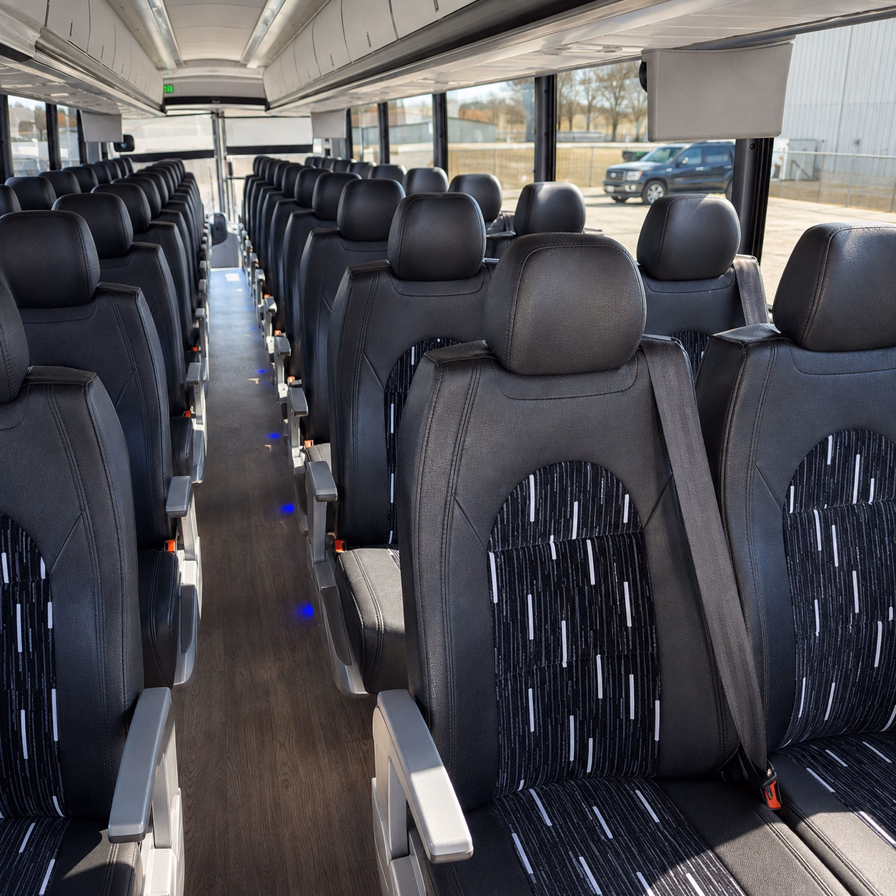 kalamazoo long distance transportation