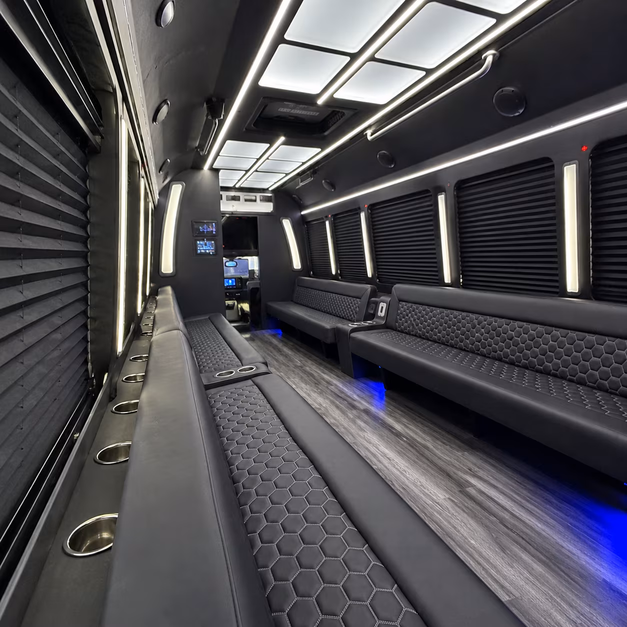 kalamazoo prom transportation