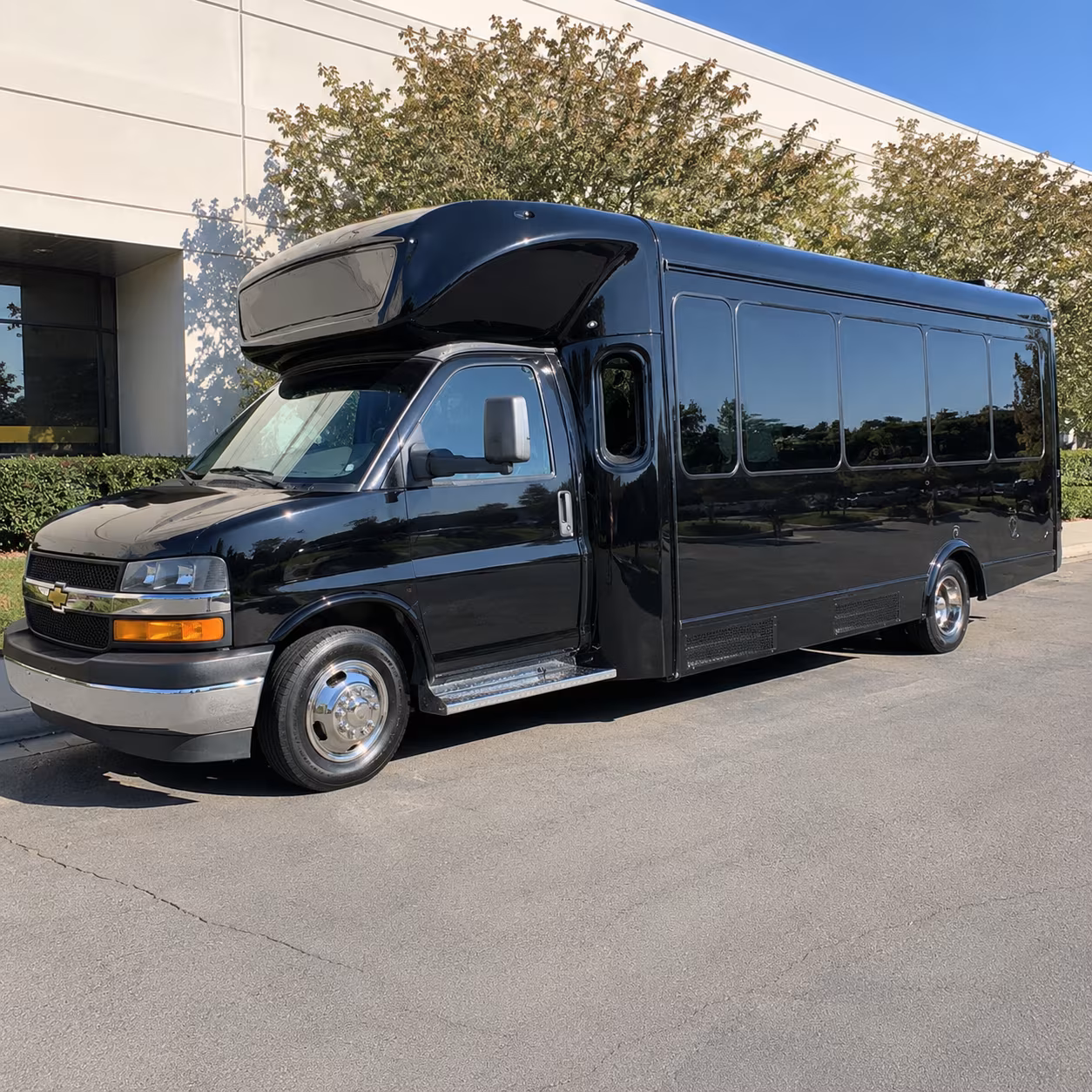 make your kalamazoo prom night stress free with a party bus rental