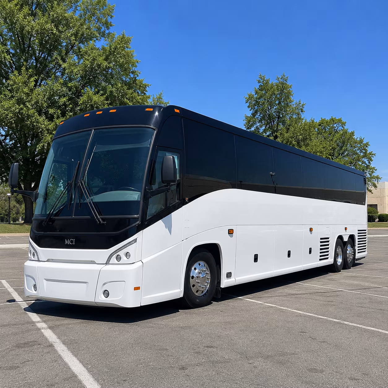 that road trip to van andel arena in grand rapids is easy on a charter bus