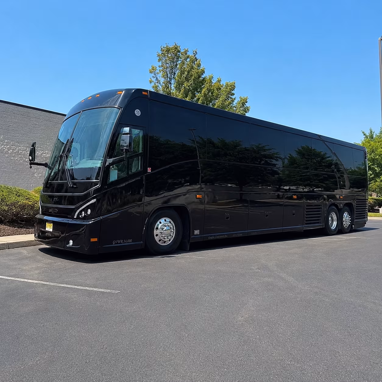 transportation to denominational conferences and district events across michigan